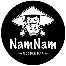 NAMNAM NOODLE BAR trademark