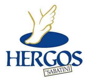 HERGOS BY SABATINI trademark