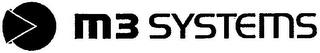 M3 SYSTEMS trademark