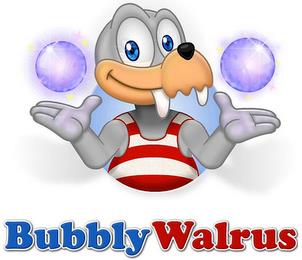 BUBBLY WALRUS trademark