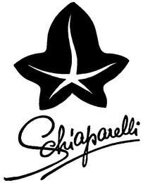 SCHIAPARELLI trademark