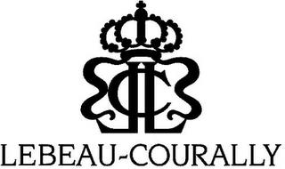 LLC LEBEAU-COURALLY trademark