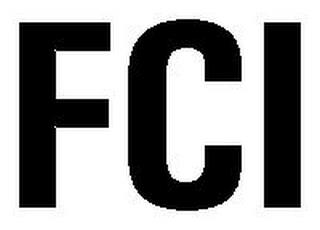 FCI trademark