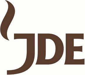 JDE trademark