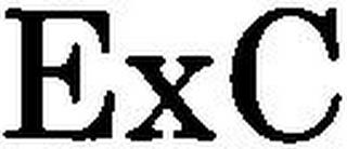 EXC trademark