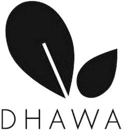 DHAWA trademark