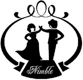 NIMBLE trademark