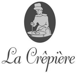 LA CRÊPIÈRE trademark