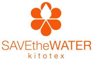 SAVETHEWATER KITOTEX trademark