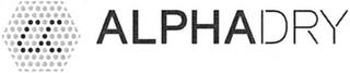 ALPHADRY trademark