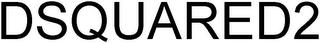 DSQUARED2 trademark