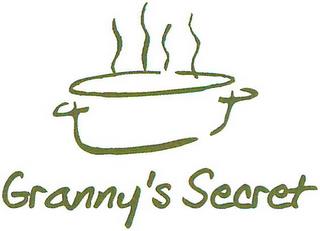 GRANNY'S SECRET trademark