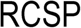 RCSP trademark