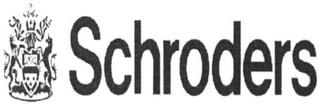 SCHRODERS trademark