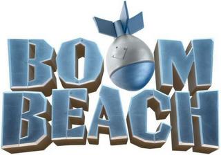 BOOM BEACH trademark