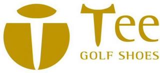 T TEE GOLF SHOES trademark