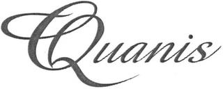 QUANIS trademark