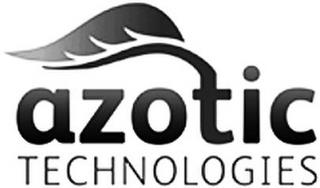 AZOTIC TECHNOLOGIES trademark