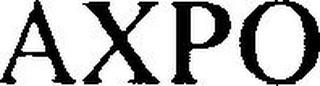 AXPO trademark