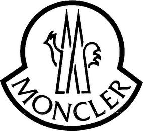 M MONCLER trademark