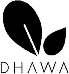 DHAWA trademark