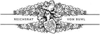 REICHSRAT VON BUHL trademark