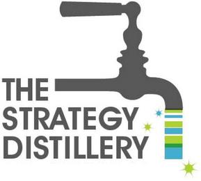 THE STRATEGY DISTILLERY trademark