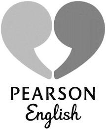 PEARSON ENGLISH trademark