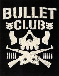 BULLET CLUB trademark