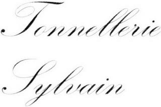 TONNELLERIE SYLVAIN trademark