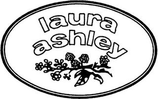 LAURA ASHLEY trademark