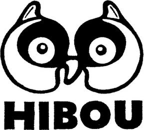 HIBOU trademark