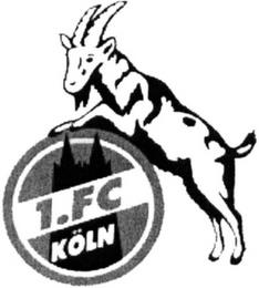 1.FC KÖLN trademark