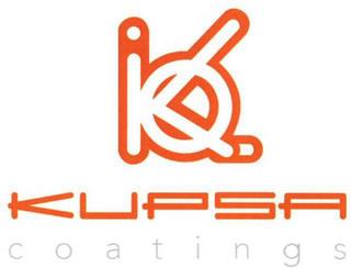 IQK KUPSA COATINGS trademark