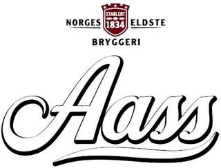 AASS NORGES ELDSTE BRYGGERI trademark