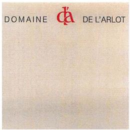 DA DOMAINE DE L'ARLOT trademark