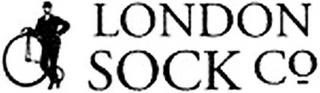 LONDON SOCK CO trademark