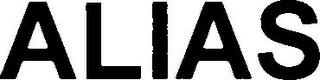 ALIAS trademark