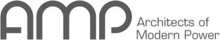 AMP ARCHITECTS OF MODERN POWER trademark