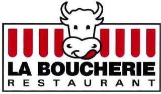 LA BOUCHERIE RESTAURANT trademark