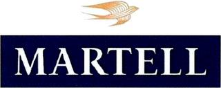 MARTELL trademark