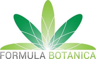 FORMULA BOTANICA trademark