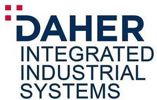 DAHER INTEGRATED INDUSTRIAL SYSTEMS trademark