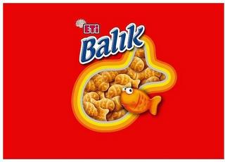 ETI BALIK trademark