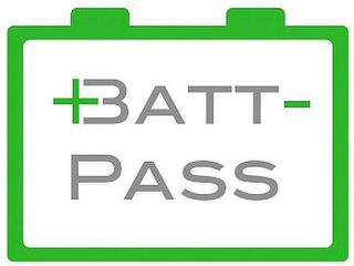 BATT PASS trademark