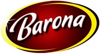 BARONA trademark