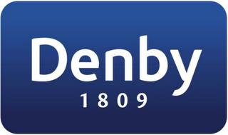 DENBY 1809 trademark