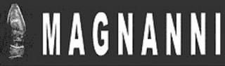 MAGNANNI trademark