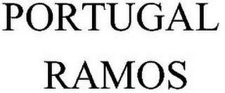 PORTUGAL RAMOS trademark