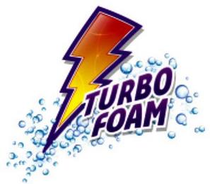 TURBO FOAM trademark